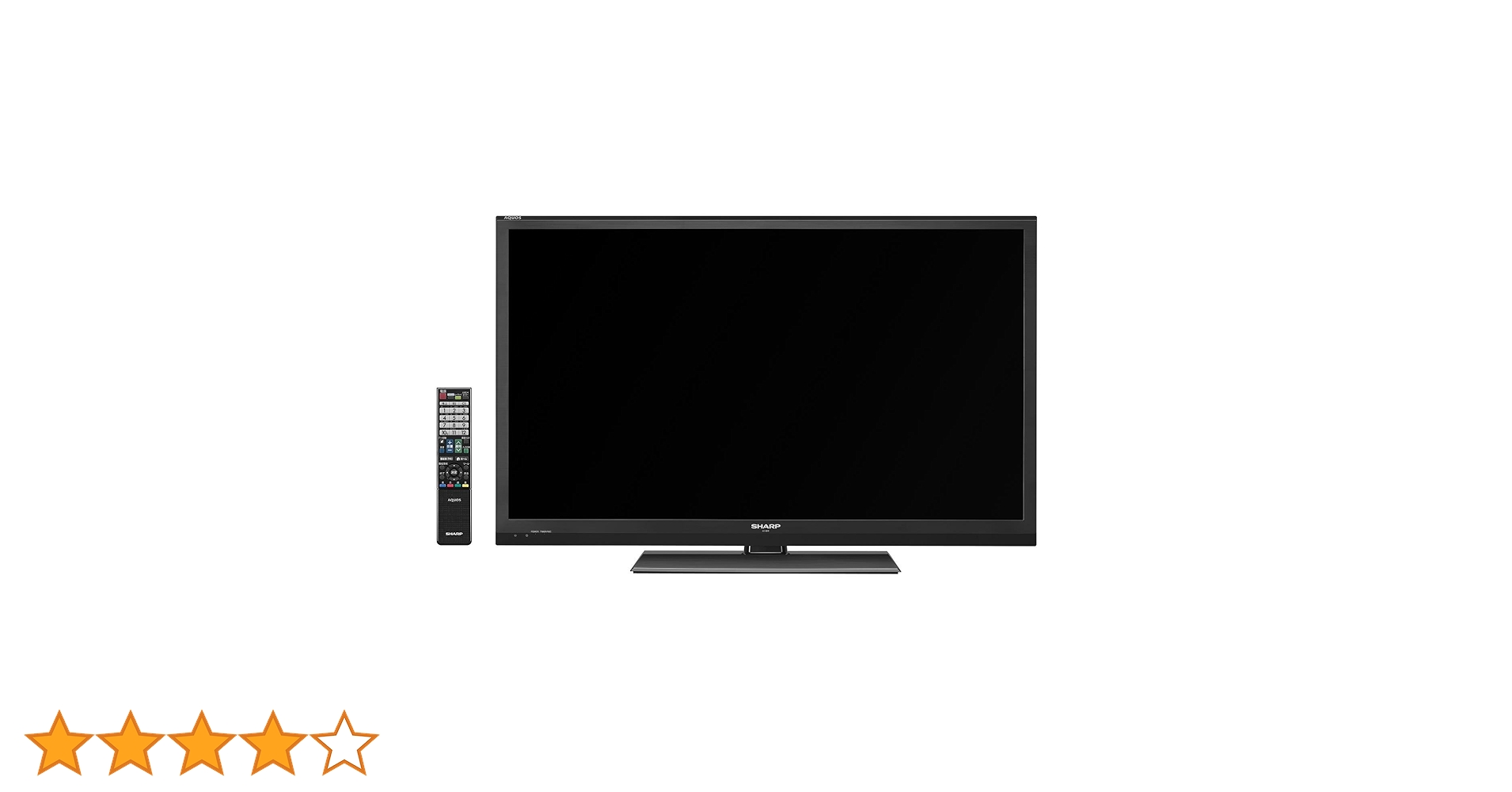 Amazon | シャープ 40型 フルハイビジョン 液晶テレビ AQUOS LC
